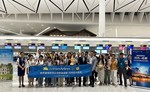 Vietnam Airlines launches Hà Nội- Chengdu air service