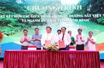 Ninh Bình, railway sector team up to develop tourism