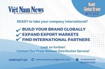 International press release distribution opens doors for Vietnamese businesses