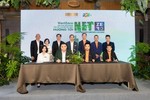 FPT IS works with Tran Duc group to promote green transformation strategy.
