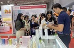 Beauty expo Vietbeauty & Cosmobeauté Vietnam begins