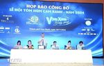 Khánh Hòa’s Cam Ranh City to host first-ever lobster festival