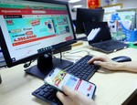 Hà Nội collects over $390m in taxes from e-commerce