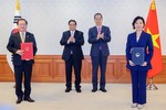 Việt Nam and South Korea step forward in co-operation to promote start-up ecosystem