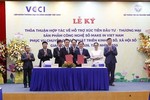 MIC cooperates with VCCI to promote Make-in-Vietnam digital technology products