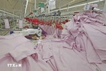 Textile-garment exports exceed $4 billion  in July