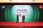 Mondelez Kinh Do Vietnam named a top sustainable enterprise