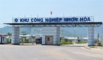 Bình Định continues to attract major manufacturing projects into industrial zones