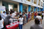 Shinhan Life Vietnam donates over a thousand meals to paediatric patients at Children’s Hospital 1