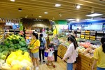 ​​​​​​​Saigon Co.op’s month of promotion of local products gets under way