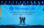 Shinhan Life Vietnam win double awards at the HR Asia Awards 2024