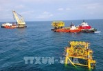 Vietsovpetro successfully installs wellhead platform topside at Bạch Hổ oil field