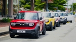 VinFast launches the VF3 electric vehicle in the Philippines