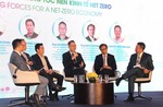 Forum seeks to accelerate transition to a net zero economy