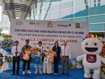 Malaysian Airlines opens Kuala Lumpur-Đà Nẵng route