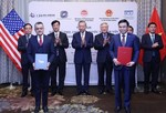 Petrovietnam partners with US firms on digital transformation and sustainable energy