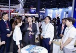 Việt Nam inaugurates national pavilion at third Global Digital Trade Expo in China