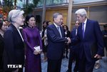 VN-US comprehensive strategic partnership one-year anniversary