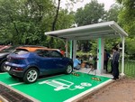 PV Power to build electric vehicle charging stations in VN