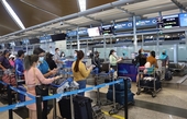 Vietnam Airlines resumes, increases frequency of several flights in September