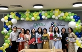 BNJ Vietnam launches Global Youth Leadership branch office