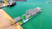 Doosan Vina exports 11 modules to Singapore