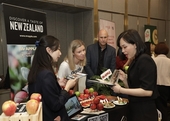 New Zealand companies showcase apple, kiwi in HCM City
