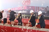 Central Retail Vietnam breaks ground on GO! Yên Bái