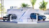 VinFast helps petrol car owners go electric