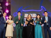 Top-notch B2B sellers honoured at Alibaba.com’s KEL awards