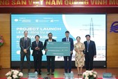 Project launched to advance energy transition in Việt Nam