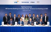 VIB implements Temenos core banking solution on cloud
