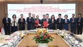 Viettel establishes a new strategic partnership with Nanning City