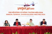 Vietjet aims to carry over 27 million passengers in 2024