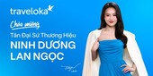 Traveloka announces Ninh Dương Lan Ngọc as Traveloka Vietnam brand ambassador