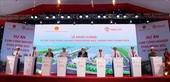 Construction of industrial cluster project in Thanh Hóa started
