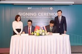 KBank partners with BW