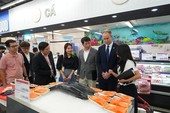 Vietnamese retailers team up with New Zealand agency to import premium products