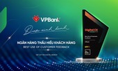 VPBank achieves the ‘Best use of Customer Feedback’ award