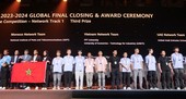 Vietnamese students come third in the global Huawei ICT competition final