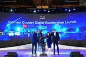 Cisco launches country digital transformation programme in Việt Nam