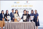 Việc Làm Tốt, ManpowerGroup Vietnam team up to provide employment opportunities for workers