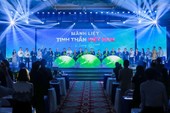 Vingroup launches 'Strong Vietnamese Spirit - For a Green Future' campaign
