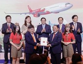 Vietjet celebrates ten years of air connectivity between VN and South Korea