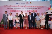 Hong Kong-Đà Nẵng daily flight launched