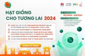 Huawei Vietnam launches Seeds for the Future 2024 programme