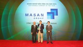 Masan Group named among Top Corporate Sustainability Enterprises