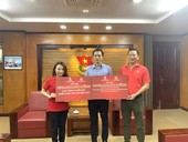 SABECO partners with HCYU to support northern provinces recover after Typhoon Yagi