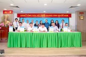 Saigon Co.op signs MoUs with 17 partners