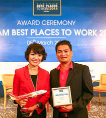 VietJet is best workplace in hospitality industry: survey